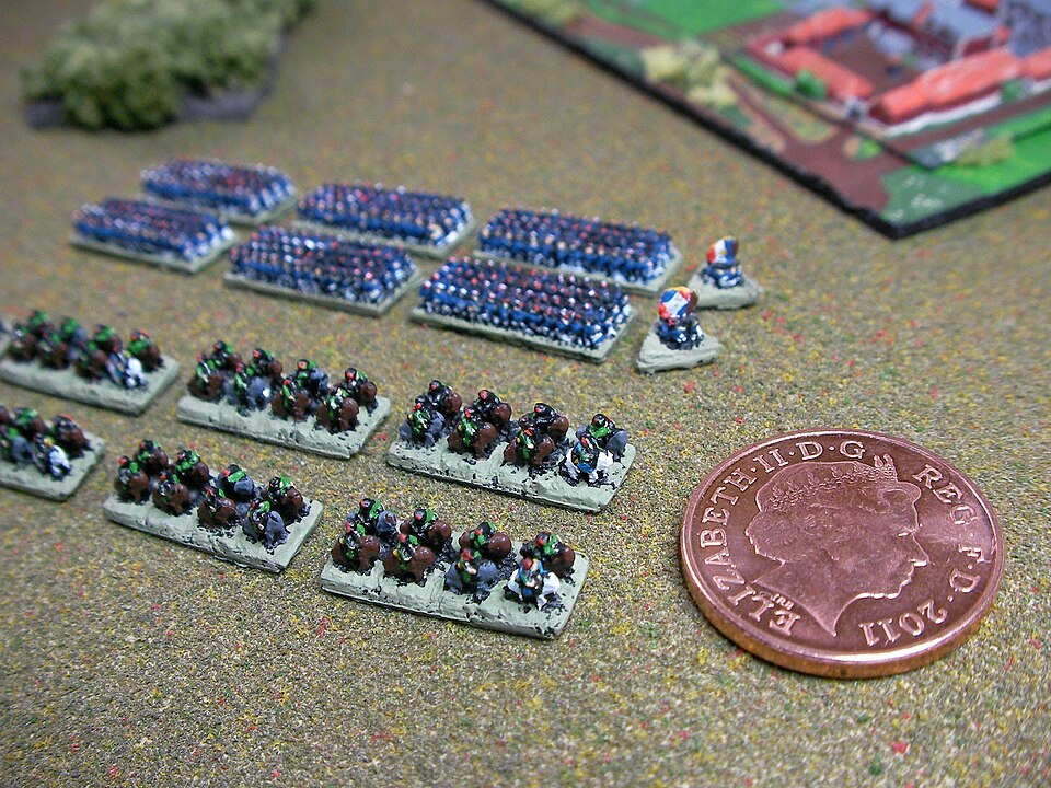 Adventurer Miniature Set
