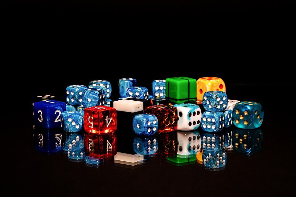 Tabletop Score Pad